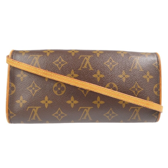 LOUIS VUITTON POCHETTE - AUTHENTIC - Picture 2 of 10